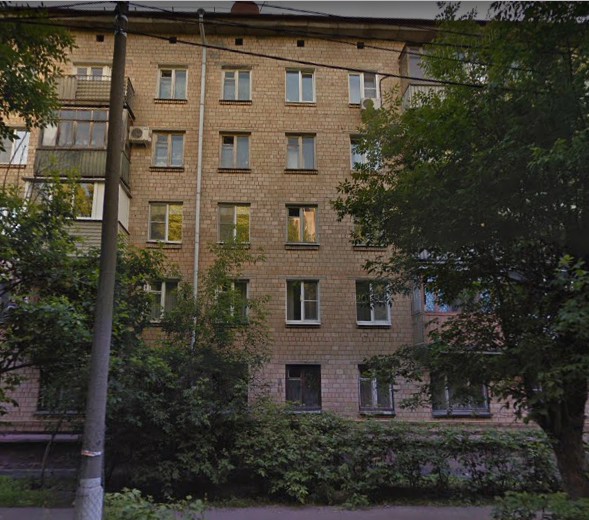 фото дома улица Гоголя дом 12