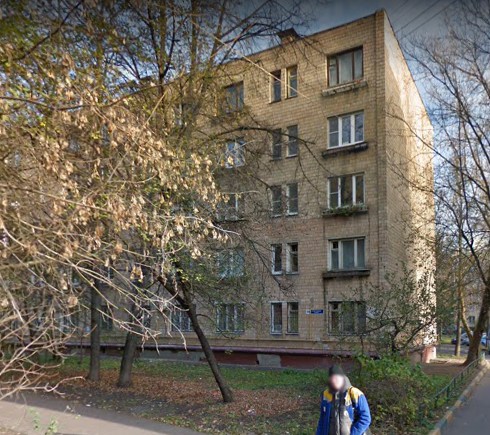 Химки улица Гоголя дом 14