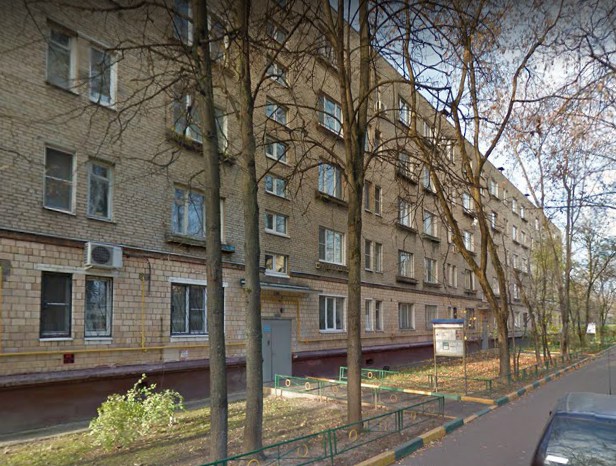 дом на улице Гоголя дом 14 в Химках