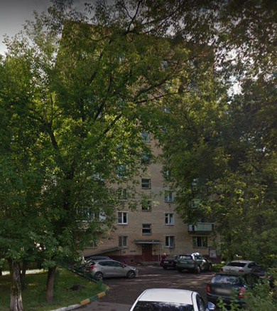 Химки улица Гоголя дом 15