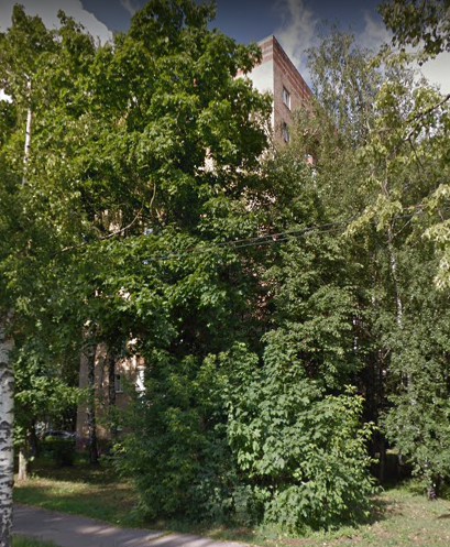 Химки улица Гоголя дом 17