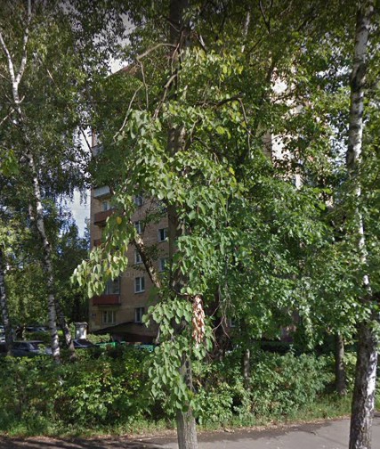 дом на улице Гоголя дом 17 в Химках