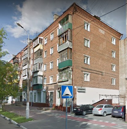 Химки проспект Мира дом 4