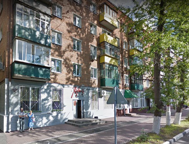 дом на проспекте Мира дом 4 в Химках