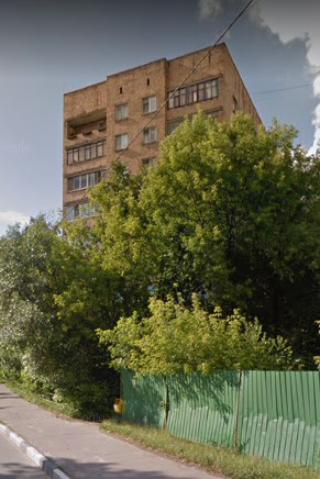 Химки улица Гоголя дом 21