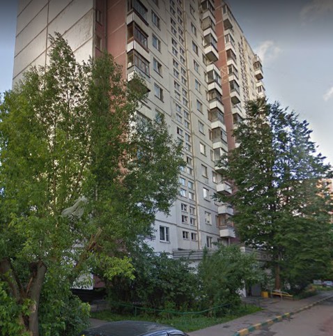 Химки улица 9-го Мая дом 10