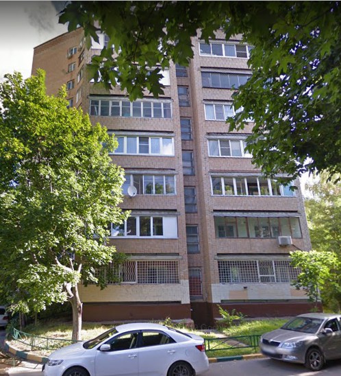 Химки улица 9-го Мая дом 13