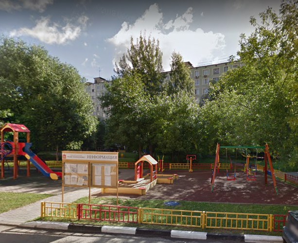 Химки улица 9-го Мая дом 16