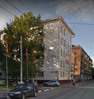 Химки улица Победы дом 8/15