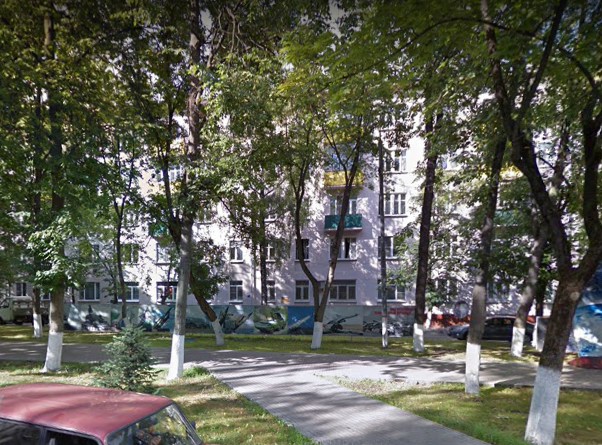 дом на улице Победы дом 8/15 в Химках