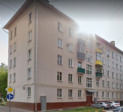 фото дома улица Победы дом 8/15