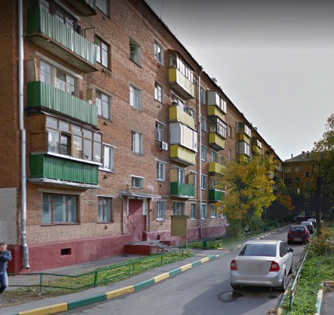 Химки улица 8-го Марта дом 1