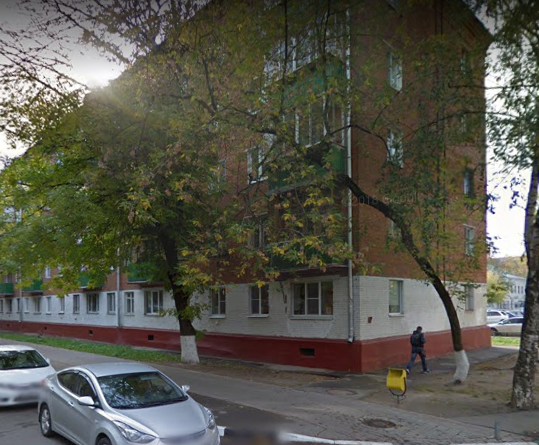 дом на улице 8-го Марта дом 1 в Химках