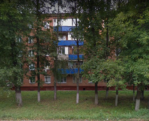 дом на улице 8-го Марта дом 8 в Химках