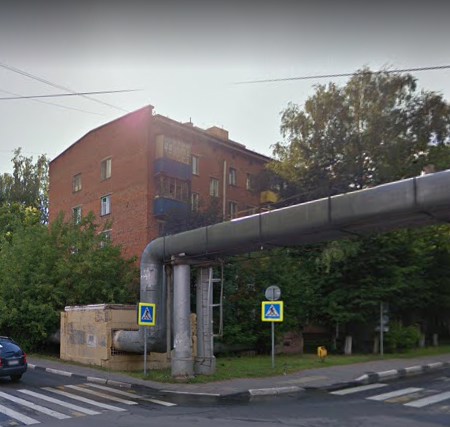 Химки улица 8-го Марта дом 7