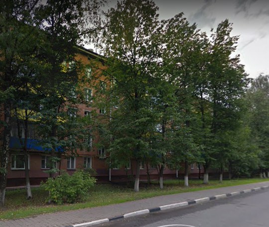 дом на улице 8-го Марта дом 7 в Химках