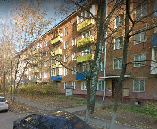 фото дома улица 8-го Марта дом 7