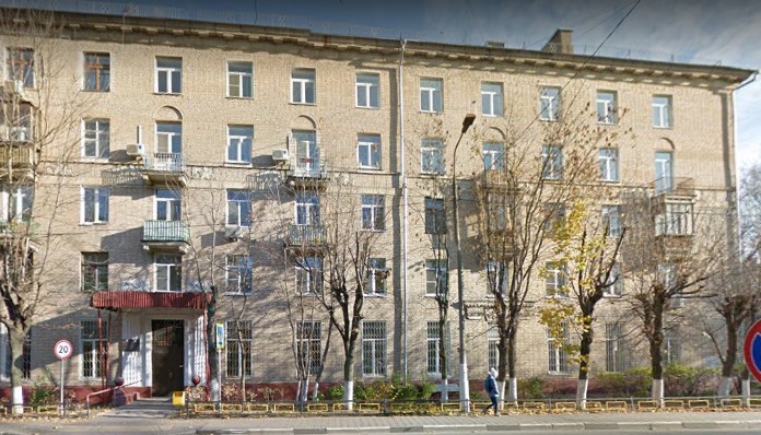 фото дома улица Чкалова дом 4