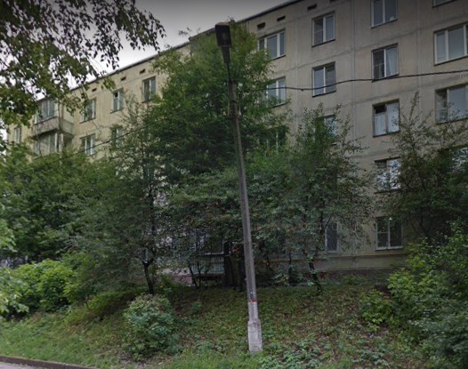 дом на улице Мичурина дом 19 в Химках