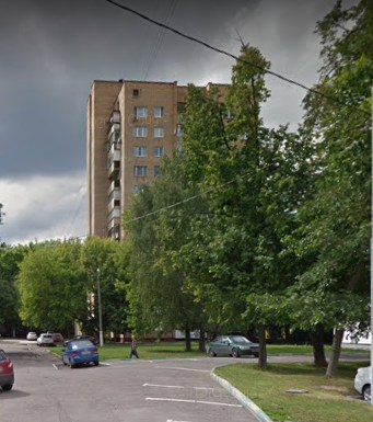 Москва Севанская улица дом 56 корпус 3