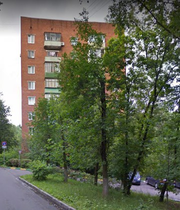 Химки улица Мичурина дом 18