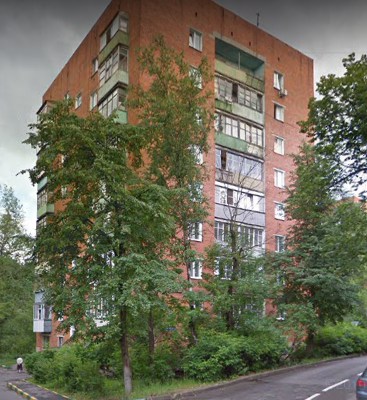 дом на улице Мичурина дом 18 в Химках