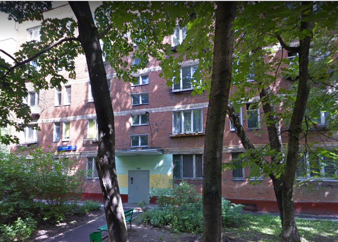 дом на Севанской улице дом 56 корпус 1 в Москве