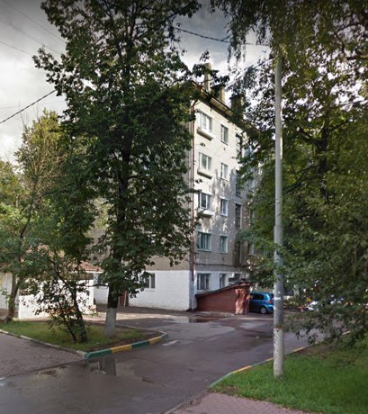 Химки проспект Мира дом 13/7