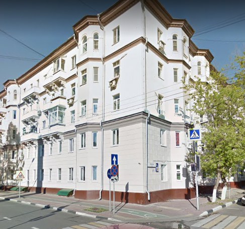 фото дома улица Победы дом 6/20