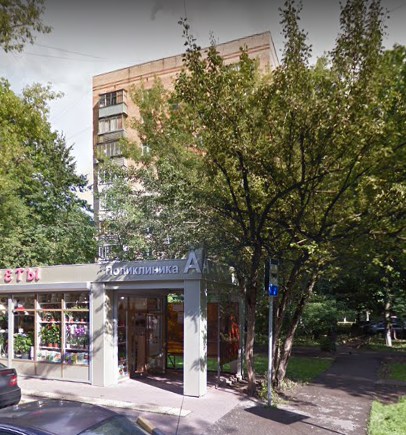 Химки Ленинский проспект дом 8