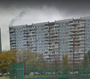 фото дома Лобненская улица дом 12 корпус 4