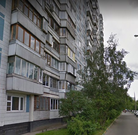 дом на Лобненской улице дом 15 корпус 2 в Москве