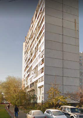 дом на Клязьминской улице дом 13 в Москве