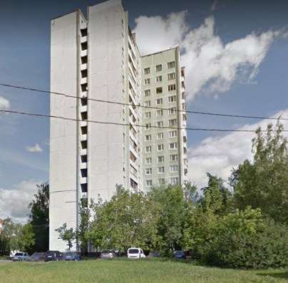 Москва Коровинское шоссе дом 30