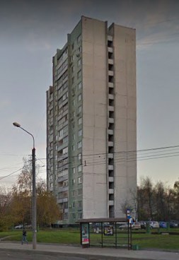 дом на Коровинском шоссе дом 30 в Москве