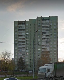 фото дома Коровинское шоссе дом 30