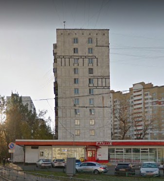 дом на Ангарской улице дом 69 в Москве