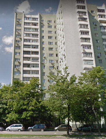 дом на Бакинской улице дом 14 в Москве