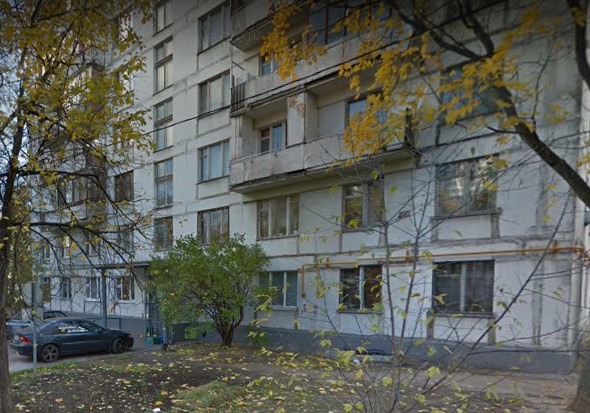 дом на Ангарской улице дом 57 корпус 3 в Москве