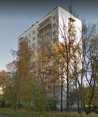 дом на Клязьминской улице дом 8 в Москве