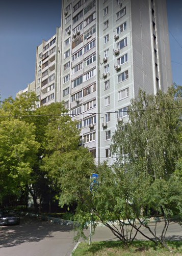 фото дома Бакинская улица дом 16