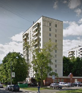 дом на Клязьминской улице дом 4 в Москве