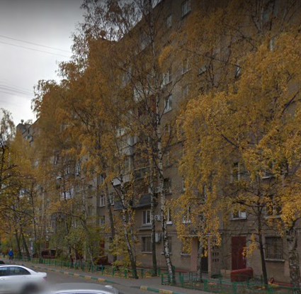 дом на Клязьминской улице дом 32 в Москве