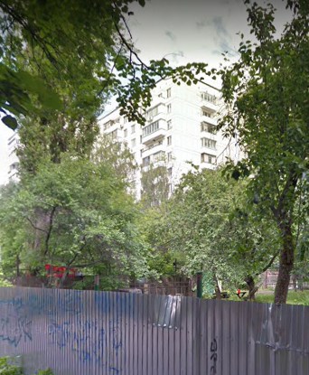 Москва Севанская улица дом 46 корпус 1