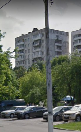 дом на Севанской улице дом 46 корпус 1 в Москве