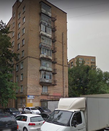 фото дома улица Пожарского дом 2