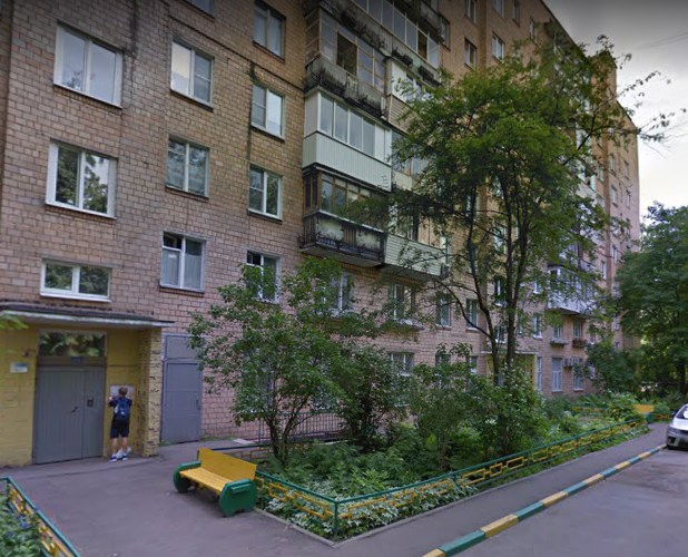 дом на улице Нахимова дом 14 в Химках