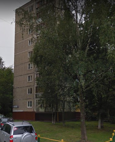 Химки улица Пожарского дом 16