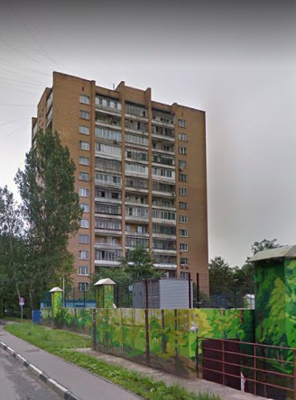 дом на Зеленой улице дом 6 в Химках