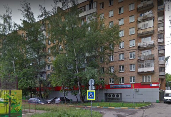 Химки Зелёная улица дом 7